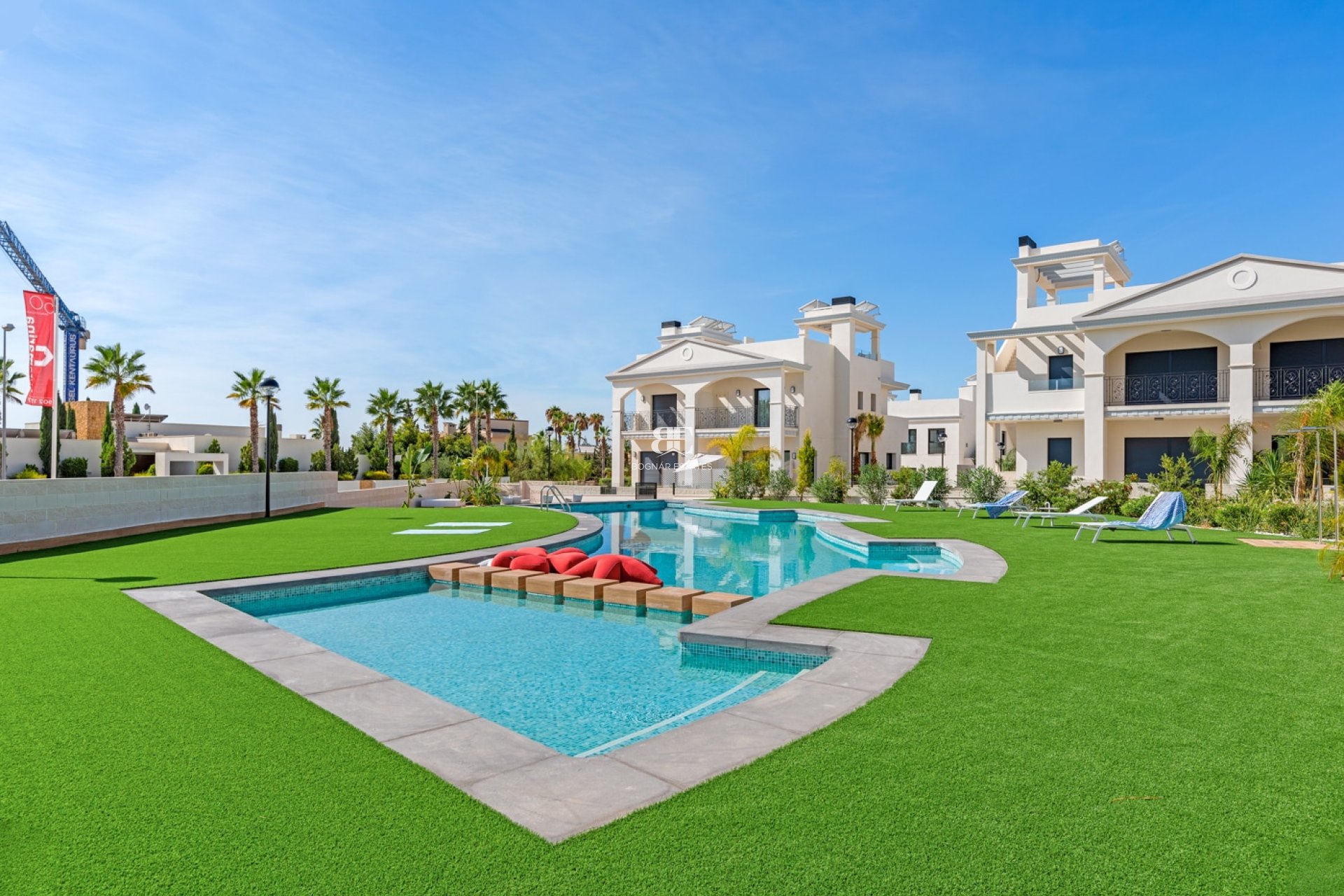 Neubau - apartment -
Rojales