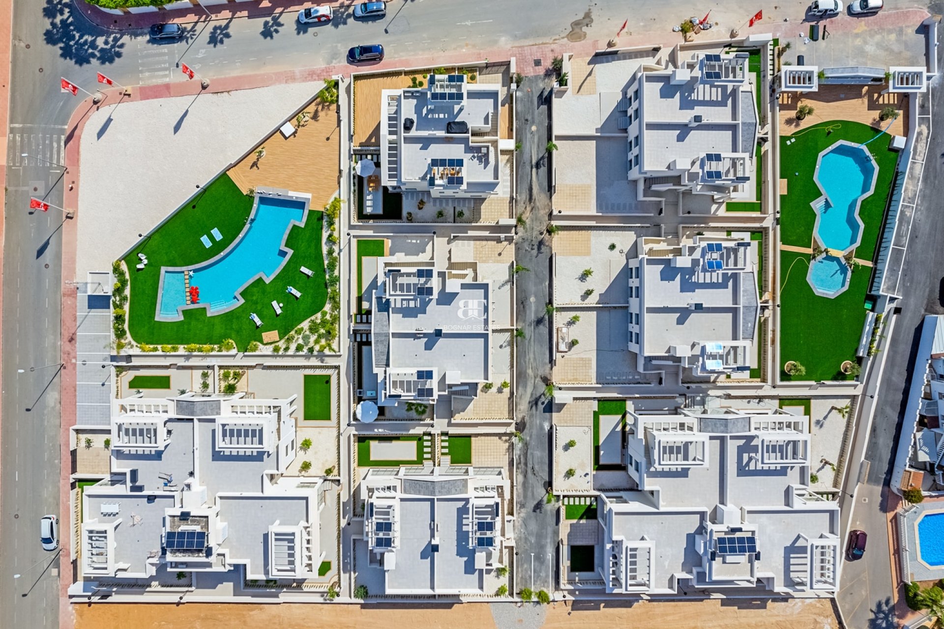 Neubau - apartment -
Rojales