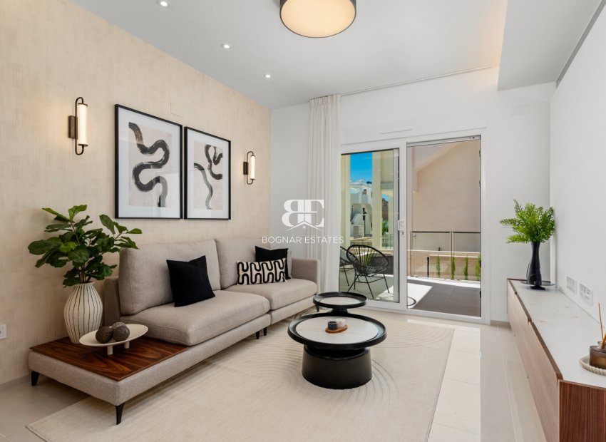 Neubau - apartment -
Rojales