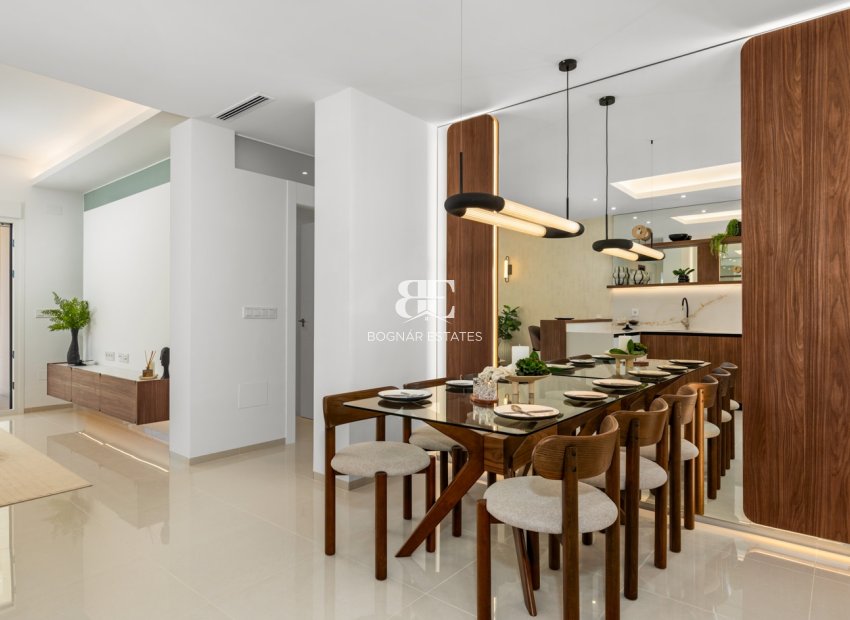 Neubau - apartment -
Rojales