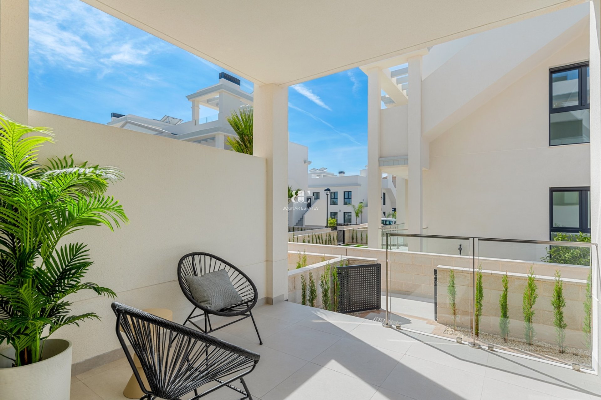 Neubau - apartment -
Rojales