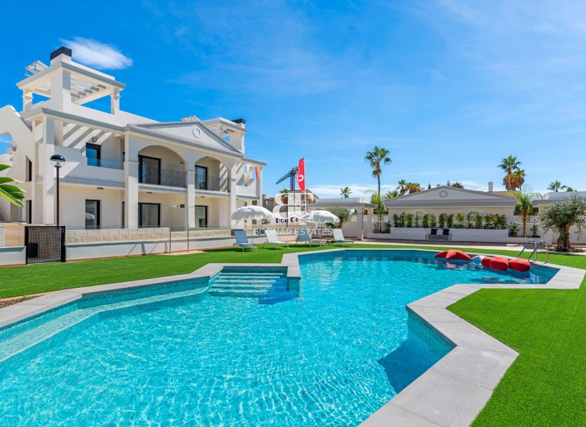 Neubau - apartment -
Rojales