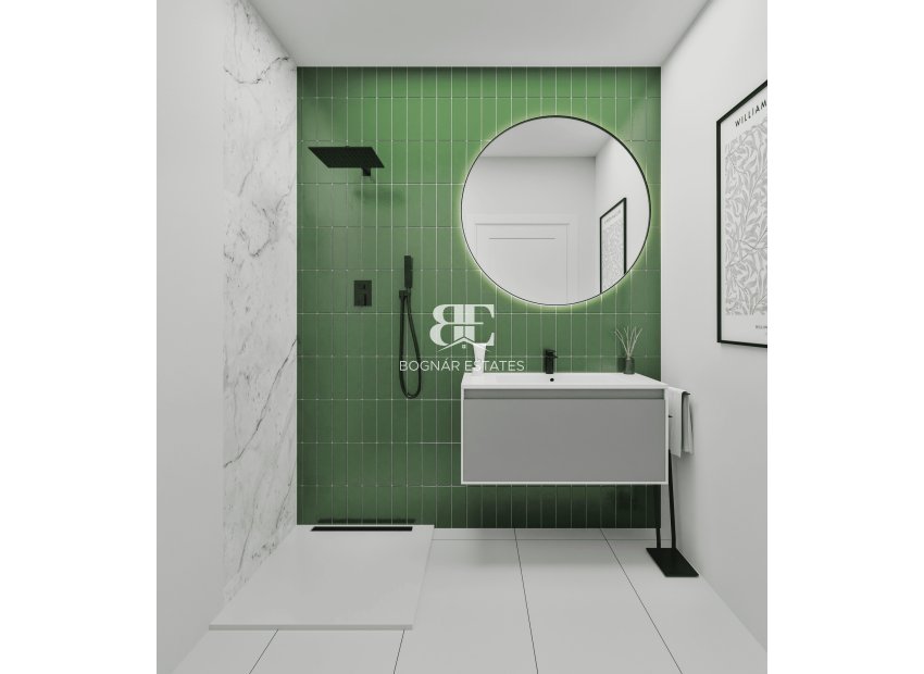 Neubau - apartment -
San Miguel de Salinas