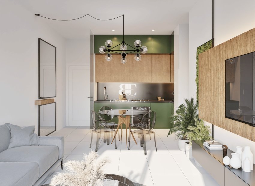 Neubau - apartment -
San Miguel de Salinas