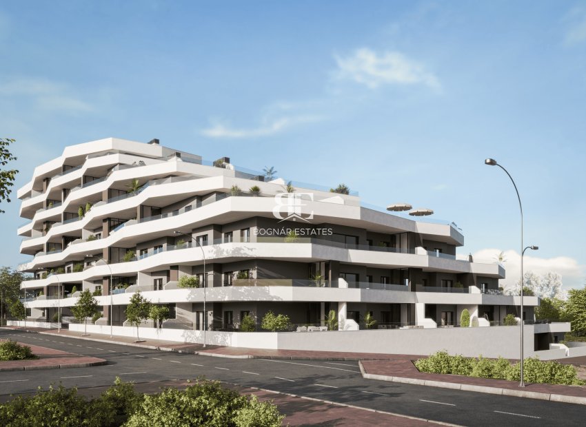 Neubau - apartment -
San Miguel de Salinas