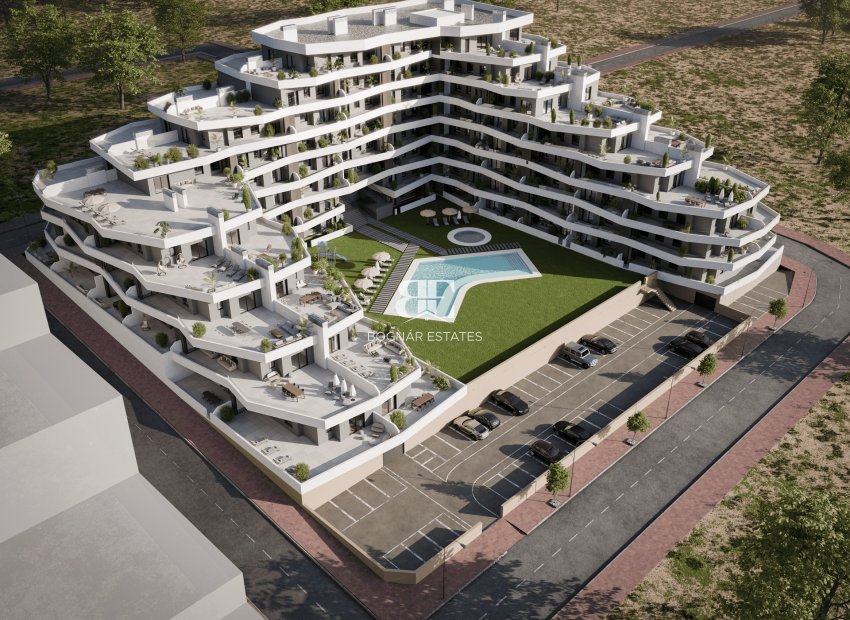 Neubau - apartment -
San Miguel de Salinas