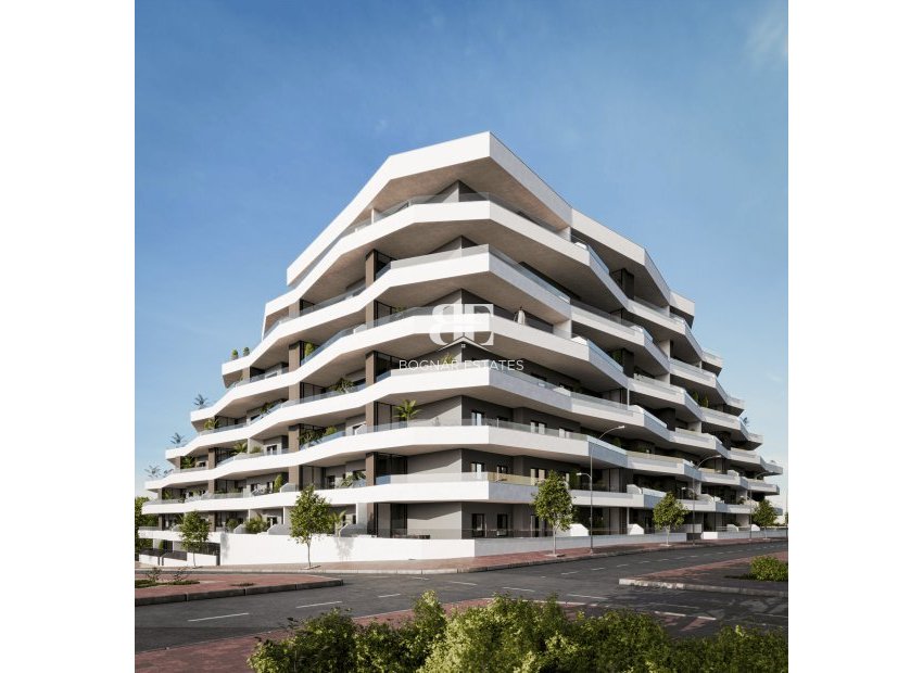 Neubau - apartment -
San Miguel de Salinas