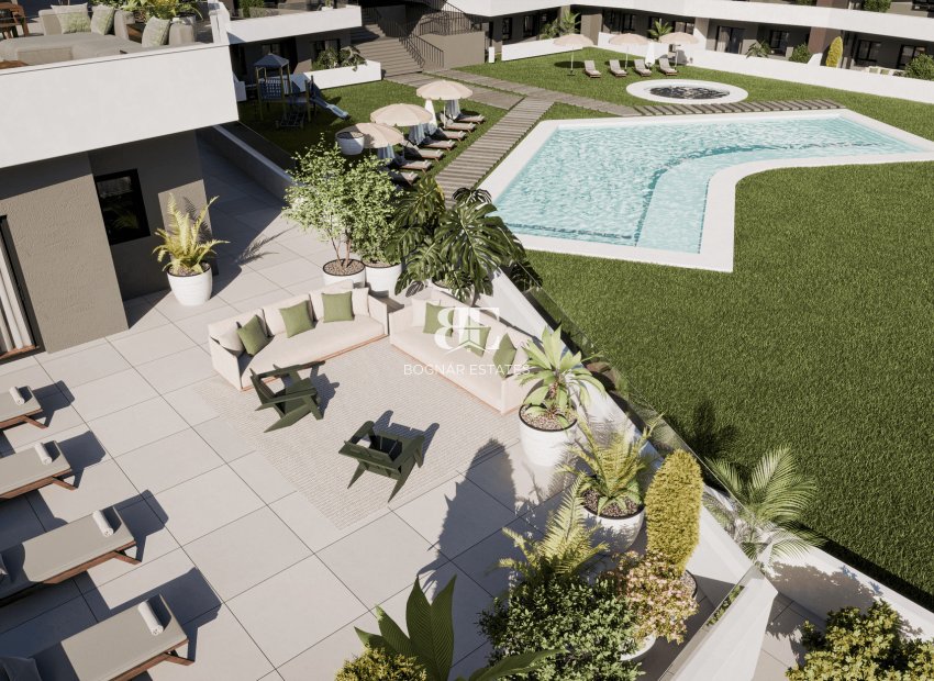 Neubau - apartment -
San Miguel de Salinas