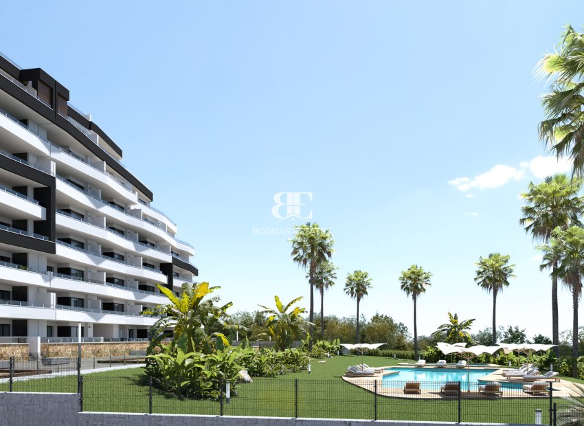 Neubau - apartment -
San Miguel de Salinas
