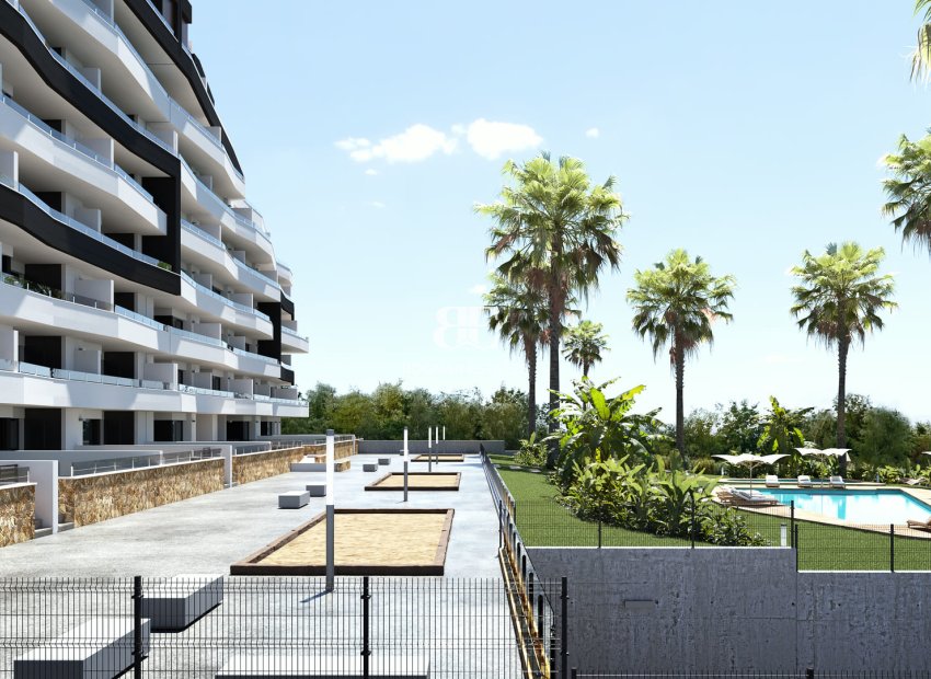 Neubau - apartment -
San Miguel de Salinas