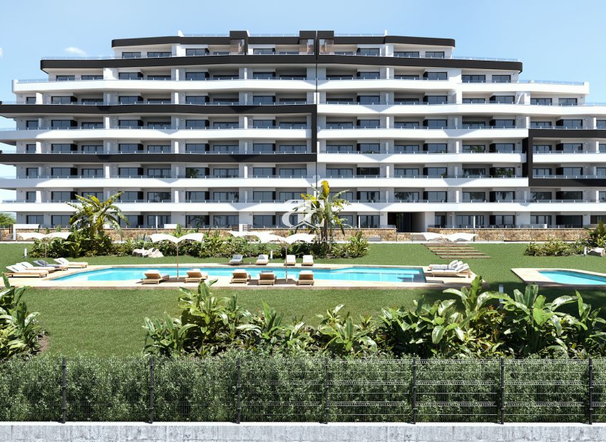 Neubau - apartment -
San Miguel de Salinas