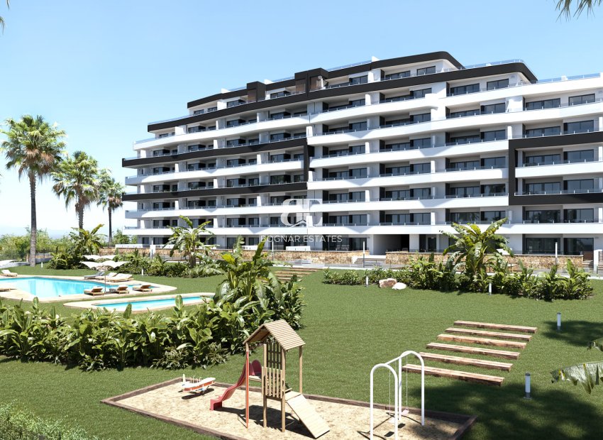 Neubau - apartment -
San Miguel de Salinas