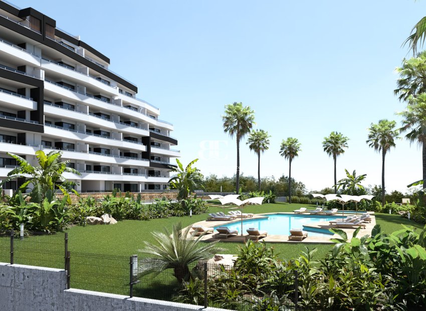 Neubau - apartment -
San Miguel de Salinas