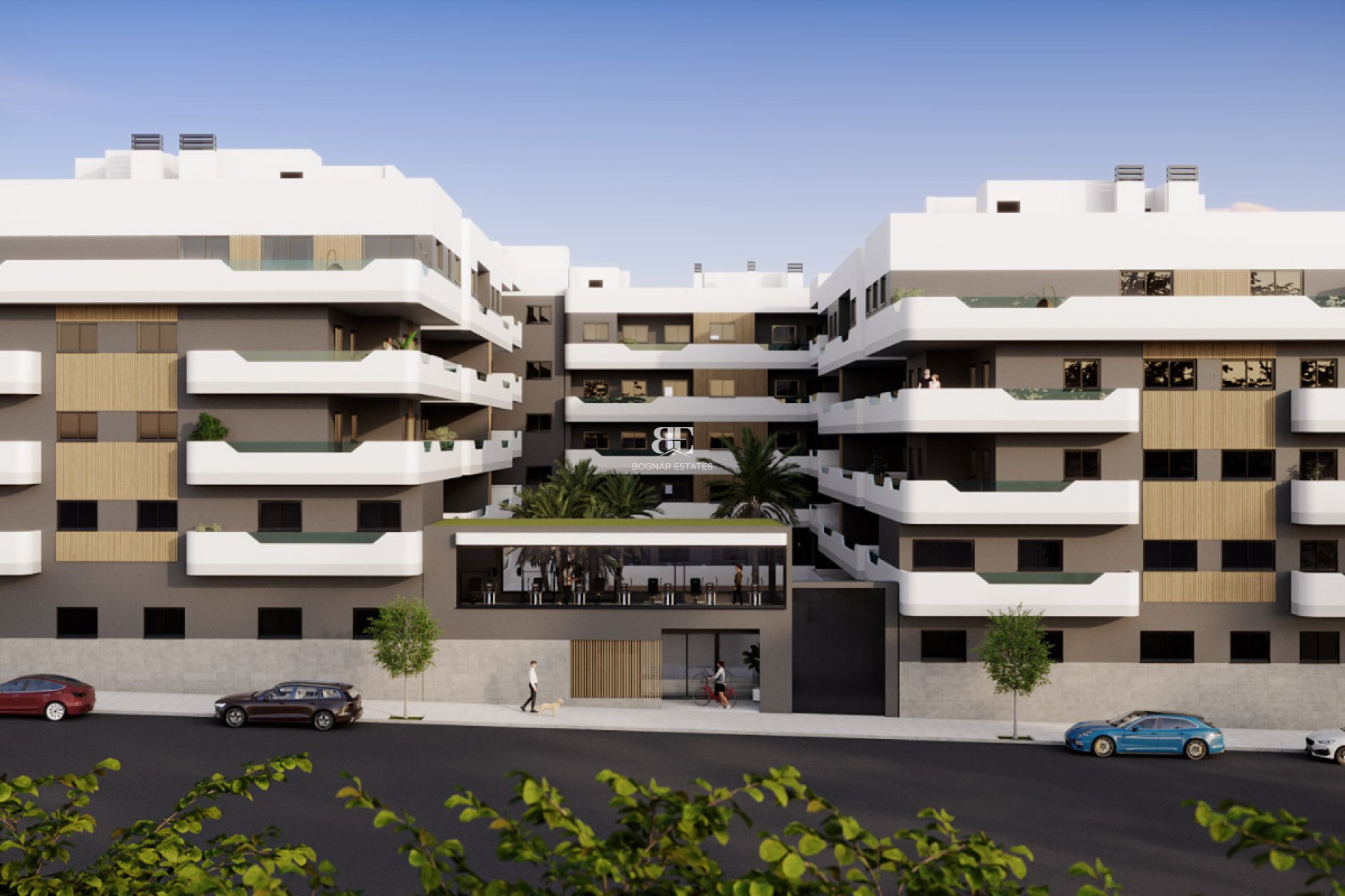Neubau - apartment -
Santa Pola