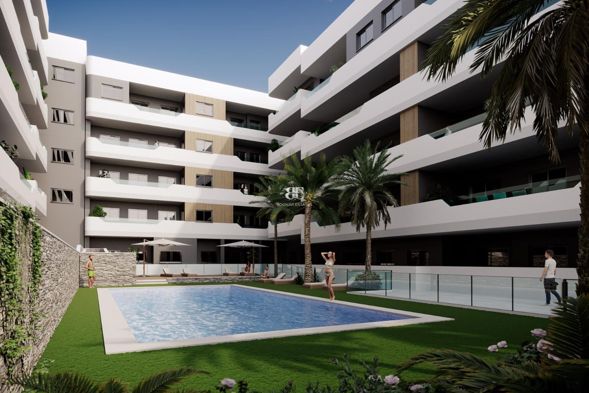 Neubau - apartment -
Santa Pola