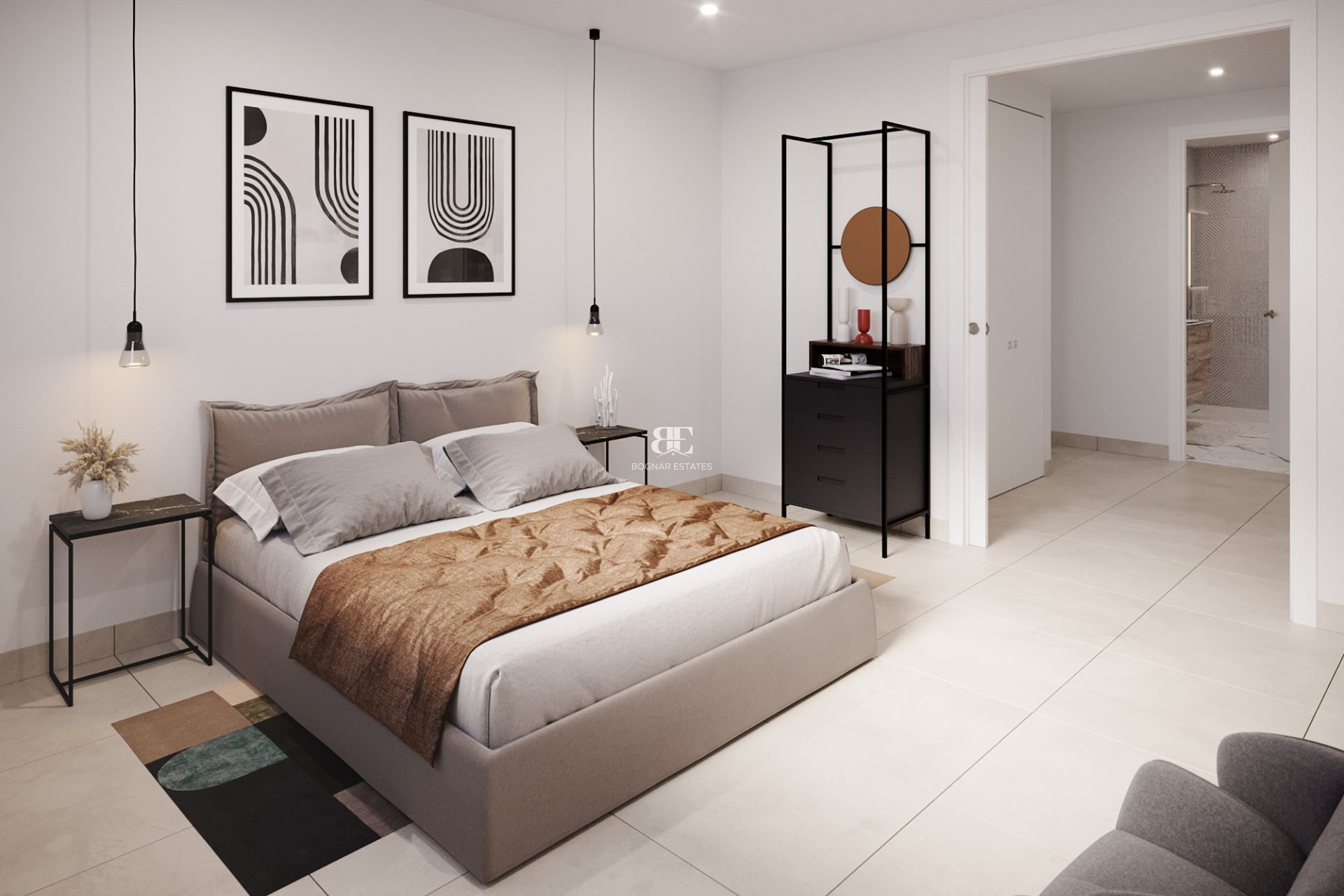 Neubau - apartment -
Santa Pola
