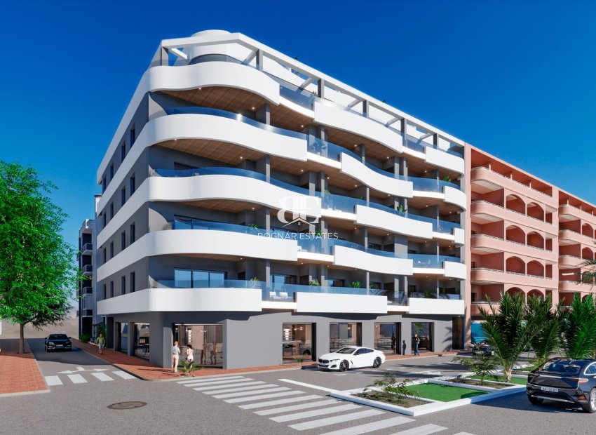 Neubau - apartment -
Torrevieja