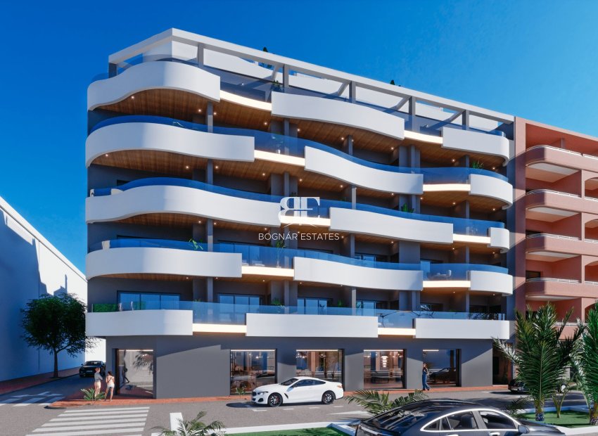 Neubau - apartment -
Torrevieja
