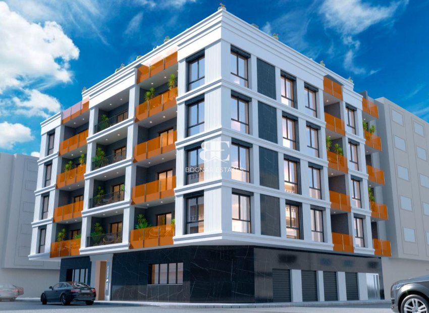 Neubau - apartment -
Torrevieja