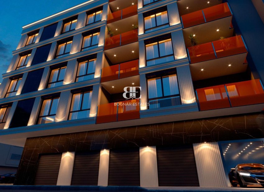 Neubau - apartment -
Torrevieja