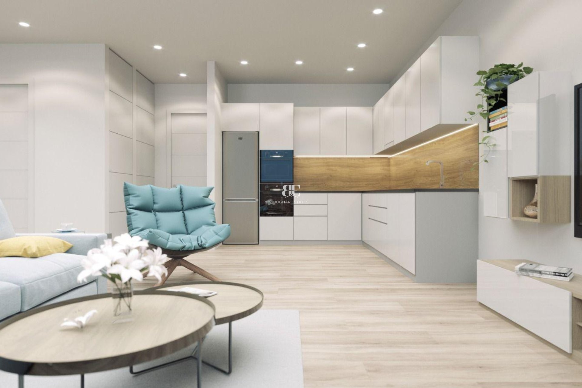 Neubau - apartment -
Torrevieja