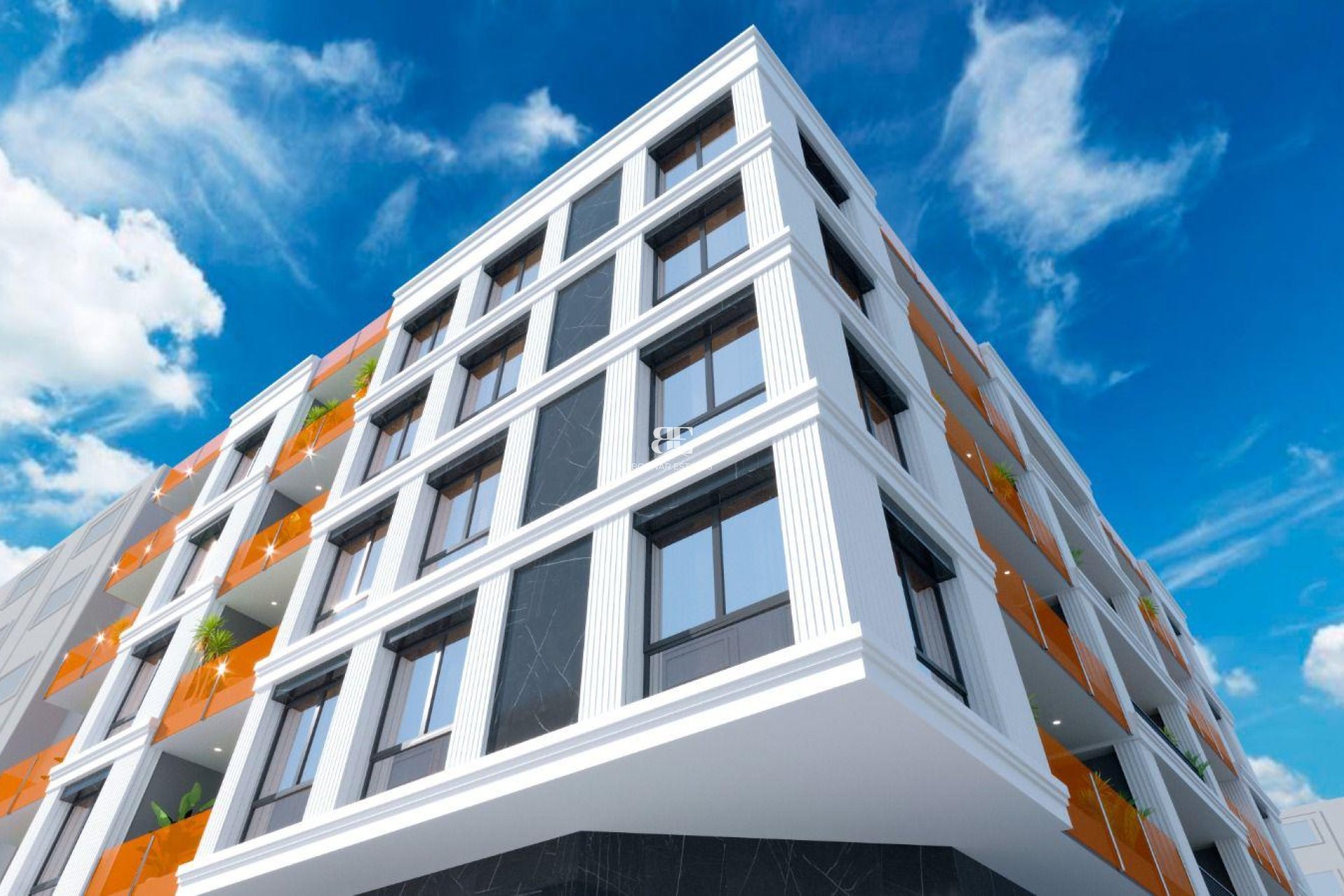 Neubau - apartment -
Torrevieja