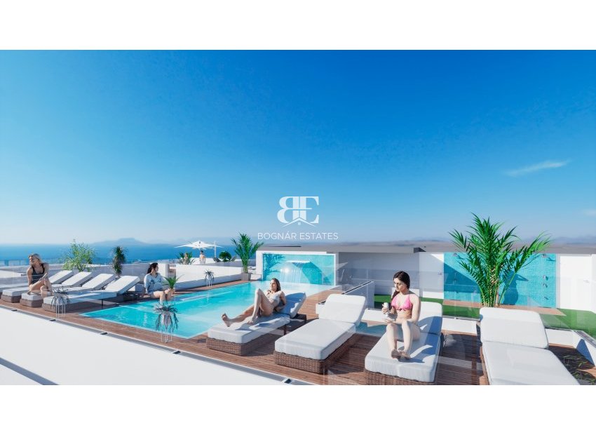 Neubau - apartment -
Torrevieja