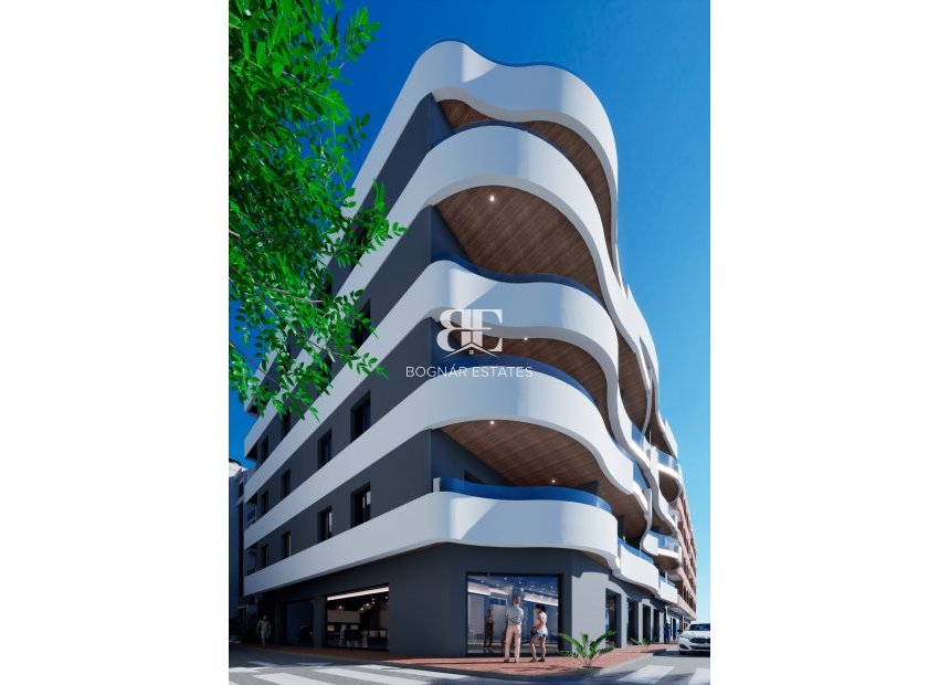 Neubau - apartment -
Torrevieja