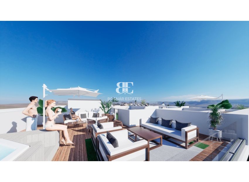 Neubau - apartment -
Torrevieja