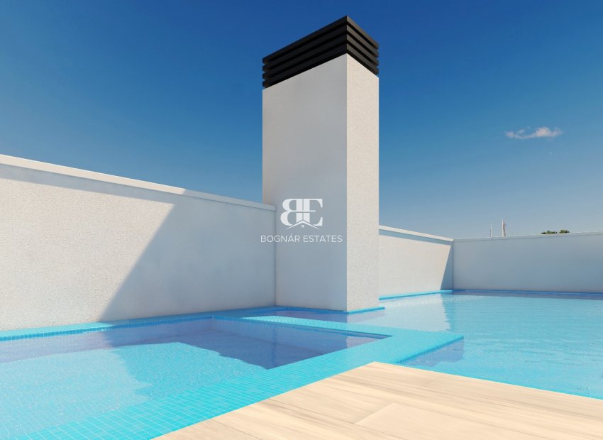 Neubau - apartment -
Torrevieja
