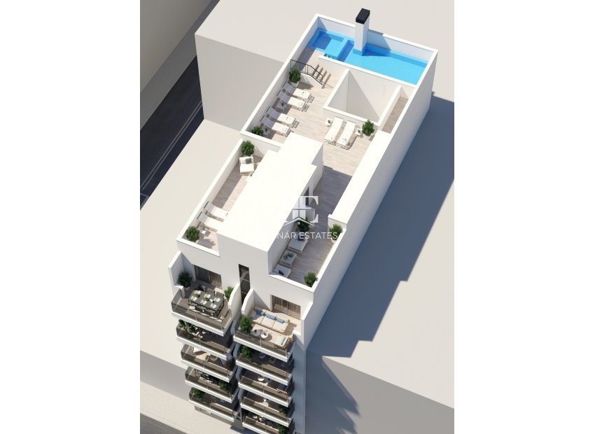 Neubau - apartment -
Torrevieja