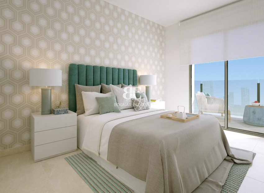 Neubau - apartment -
Torrevieja