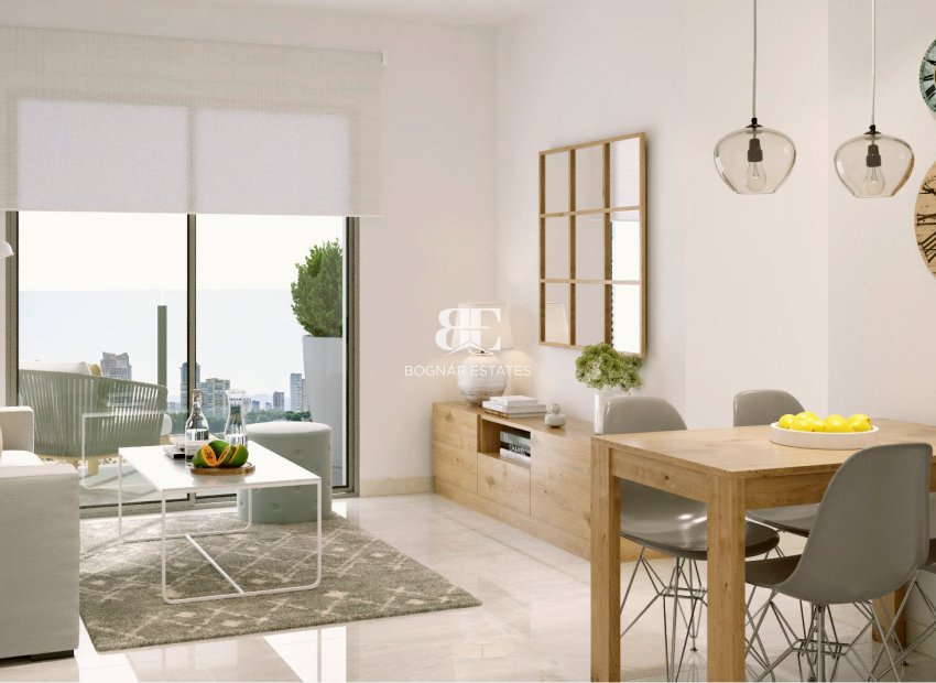 Neubau - apartment -
Torrevieja