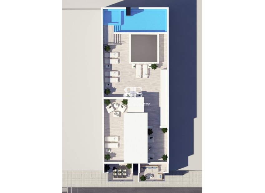 Neubau - apartment -
Torrevieja