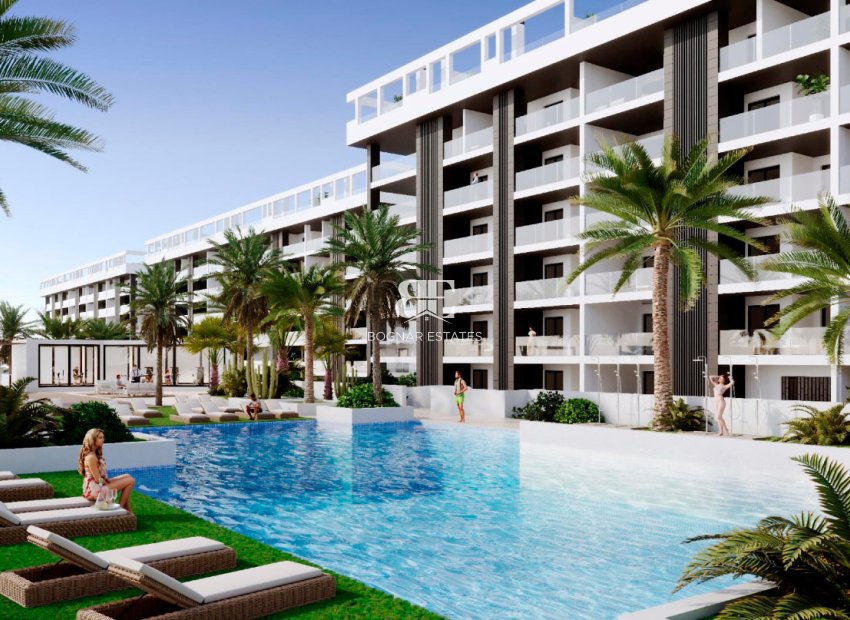 Neubau - apartment -
Torrevieja