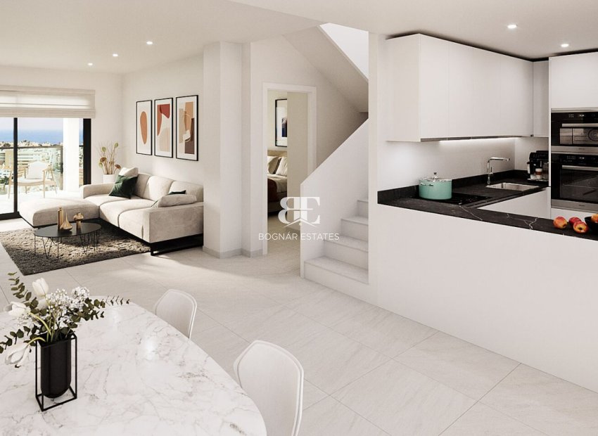 Neubau - apartment -
Torrevieja
