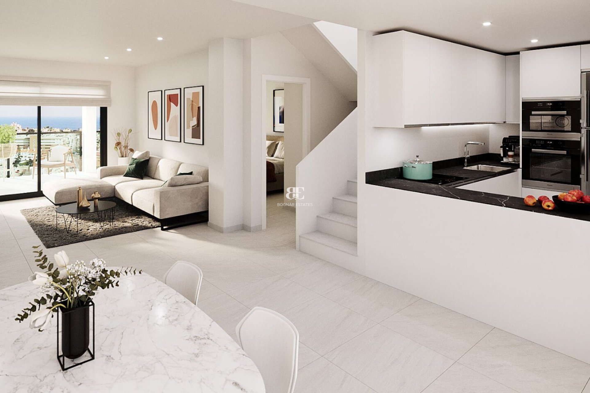Neubau - apartment -
Torrevieja