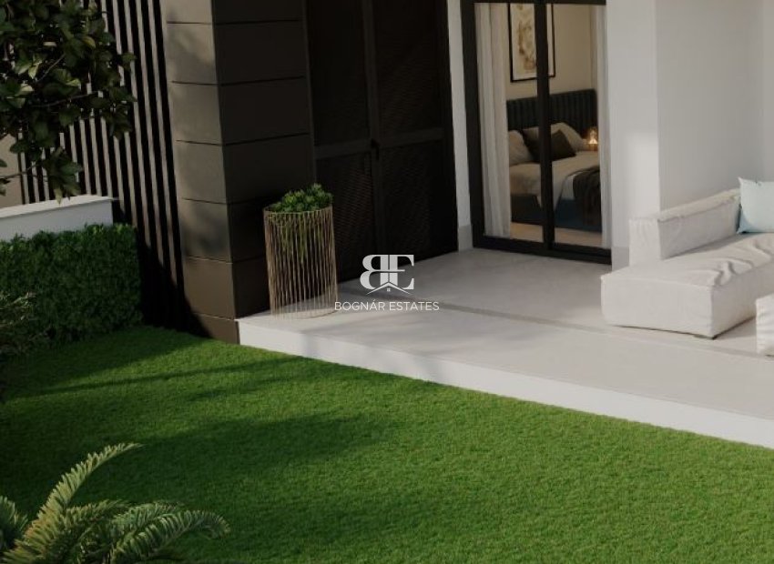 Neubau - apartment -
Torrevieja