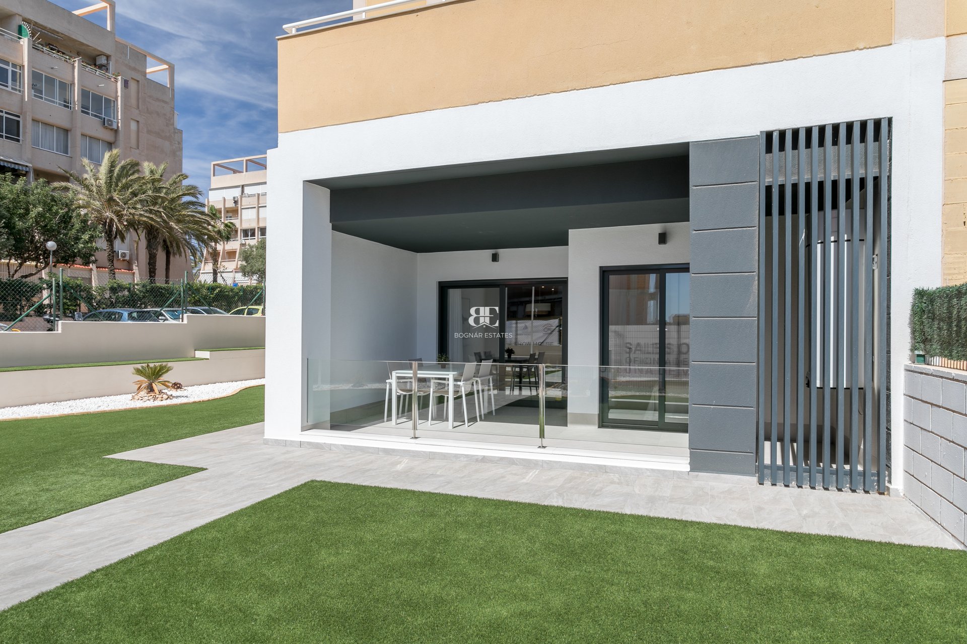 Neubau - apartment -
Torrevieja