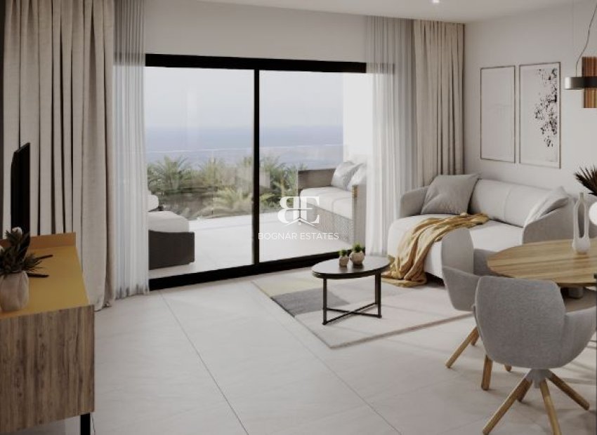 Neubau - apartment -
Torrevieja