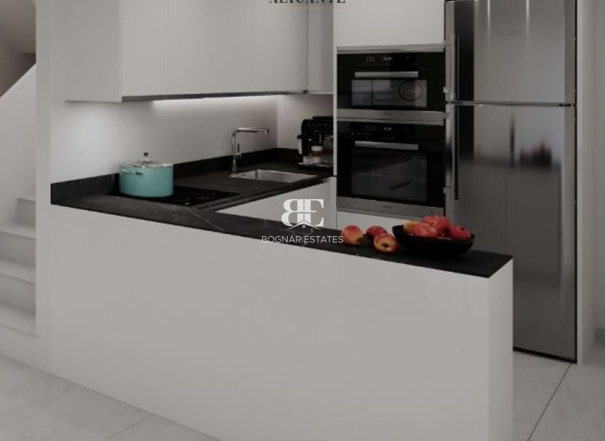 Neubau - apartment -
Torrevieja