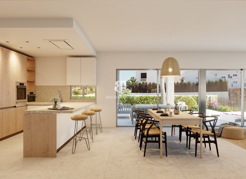 Neubau - detached -
Algorfa