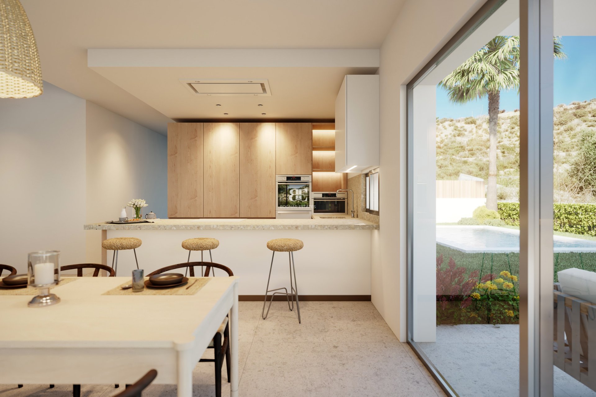 Neubau - detached -
Algorfa