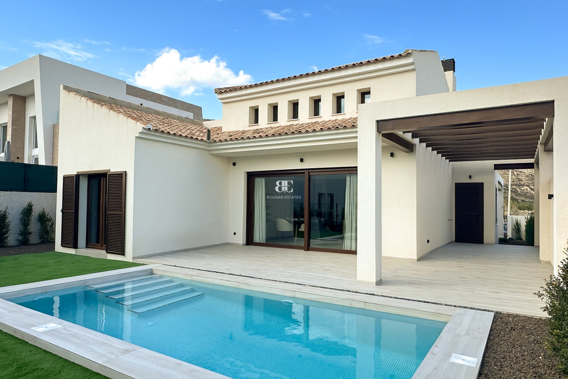 Neubau - detached -
Algorfa