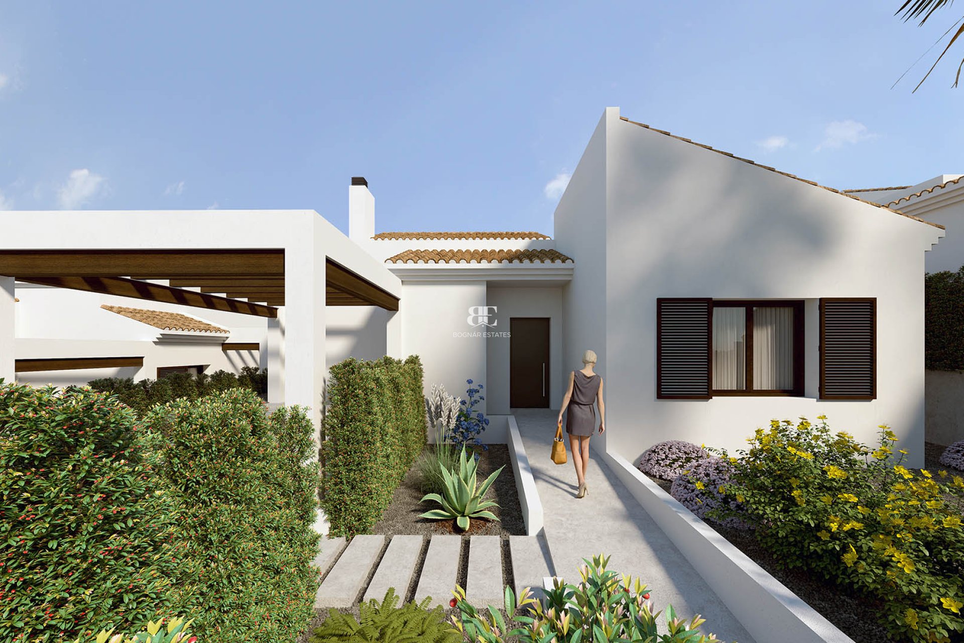 Neubau - detached -
Algorfa