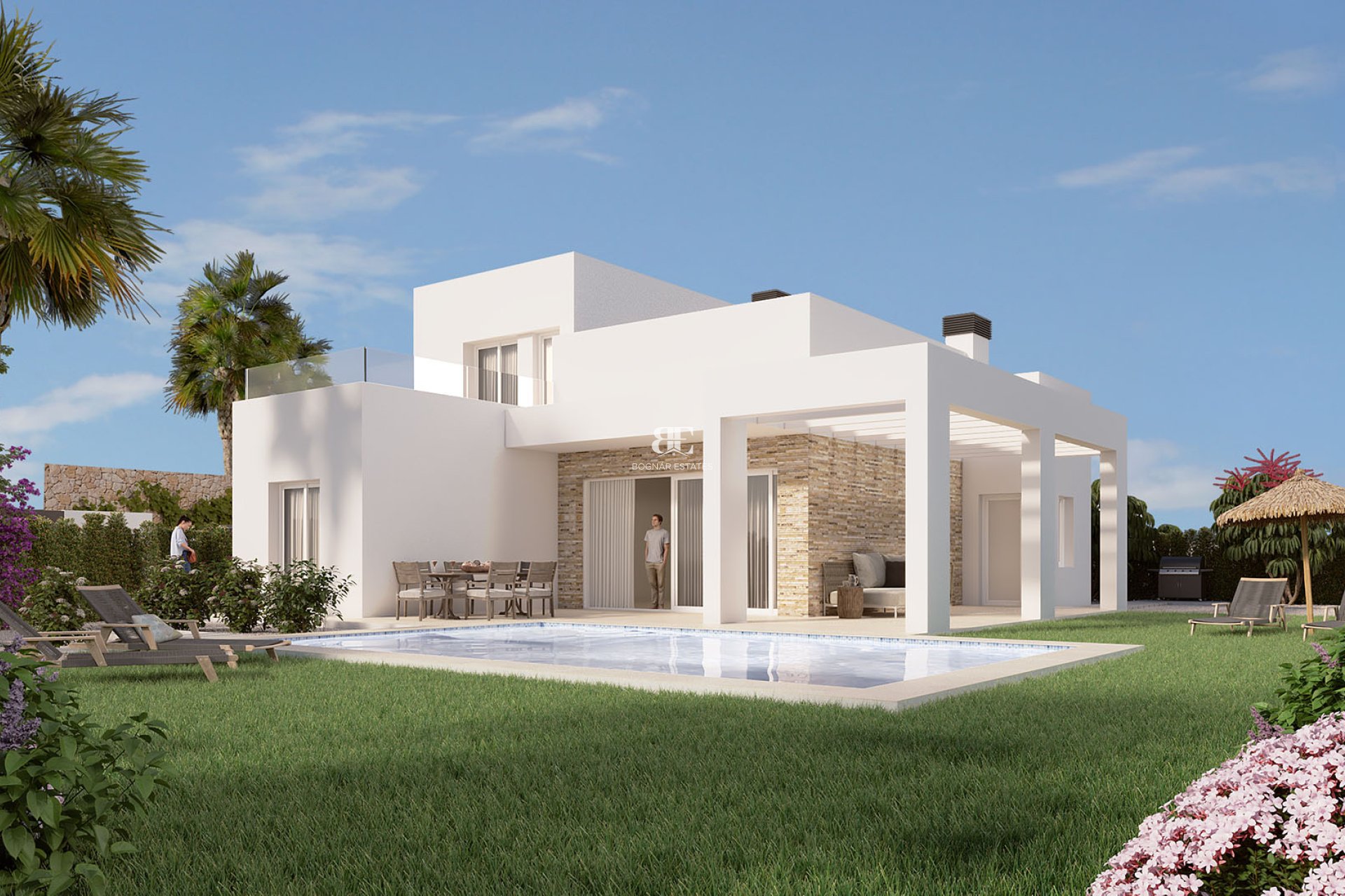 Neubau - detached -
Algorfa