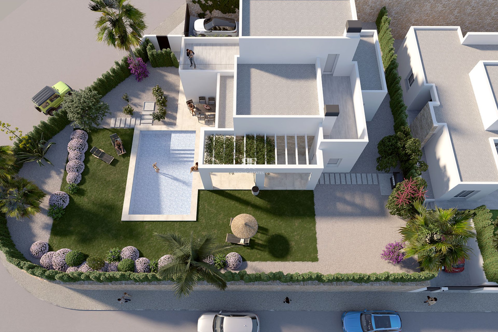 Neubau - detached -
Algorfa