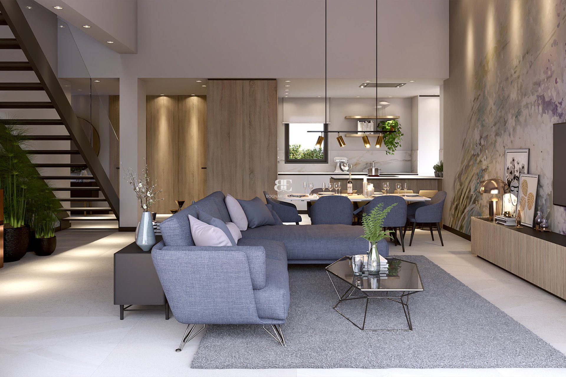 Neubau - detached -
Algorfa