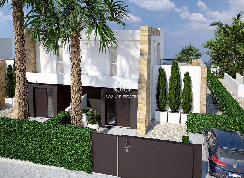 Neubau - detached -
Algorfa