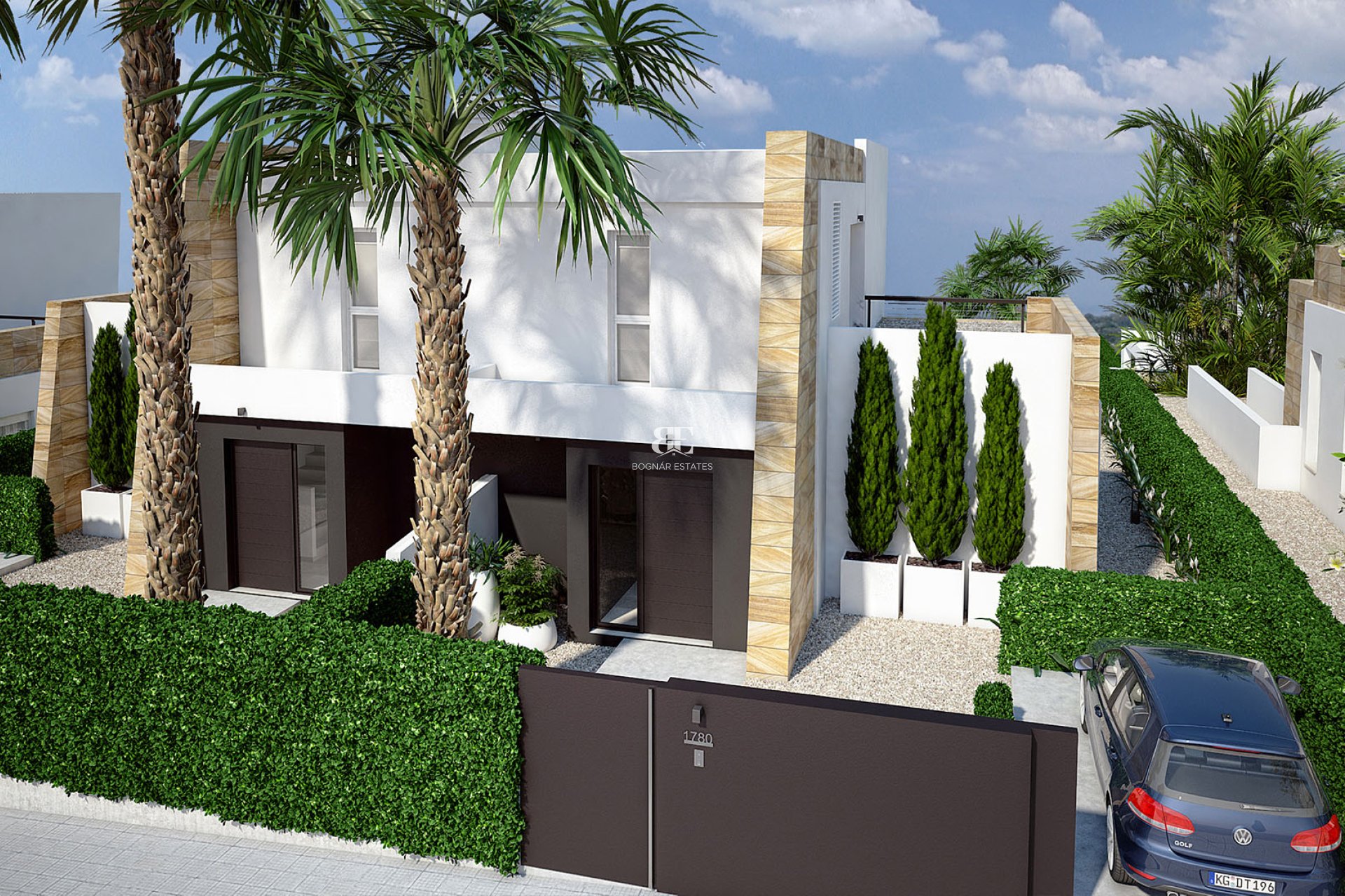 Neubau - detached -
Algorfa